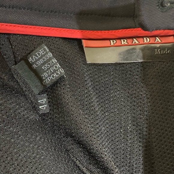 90’s Vintage PRADA Sport Snow Ski Pants - Picture 8 of 16